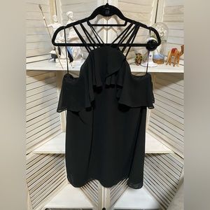 🛍️OneMarket Black Mini Dress